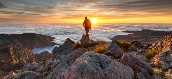 Pico do Areeiro ©Filipe Mendonça